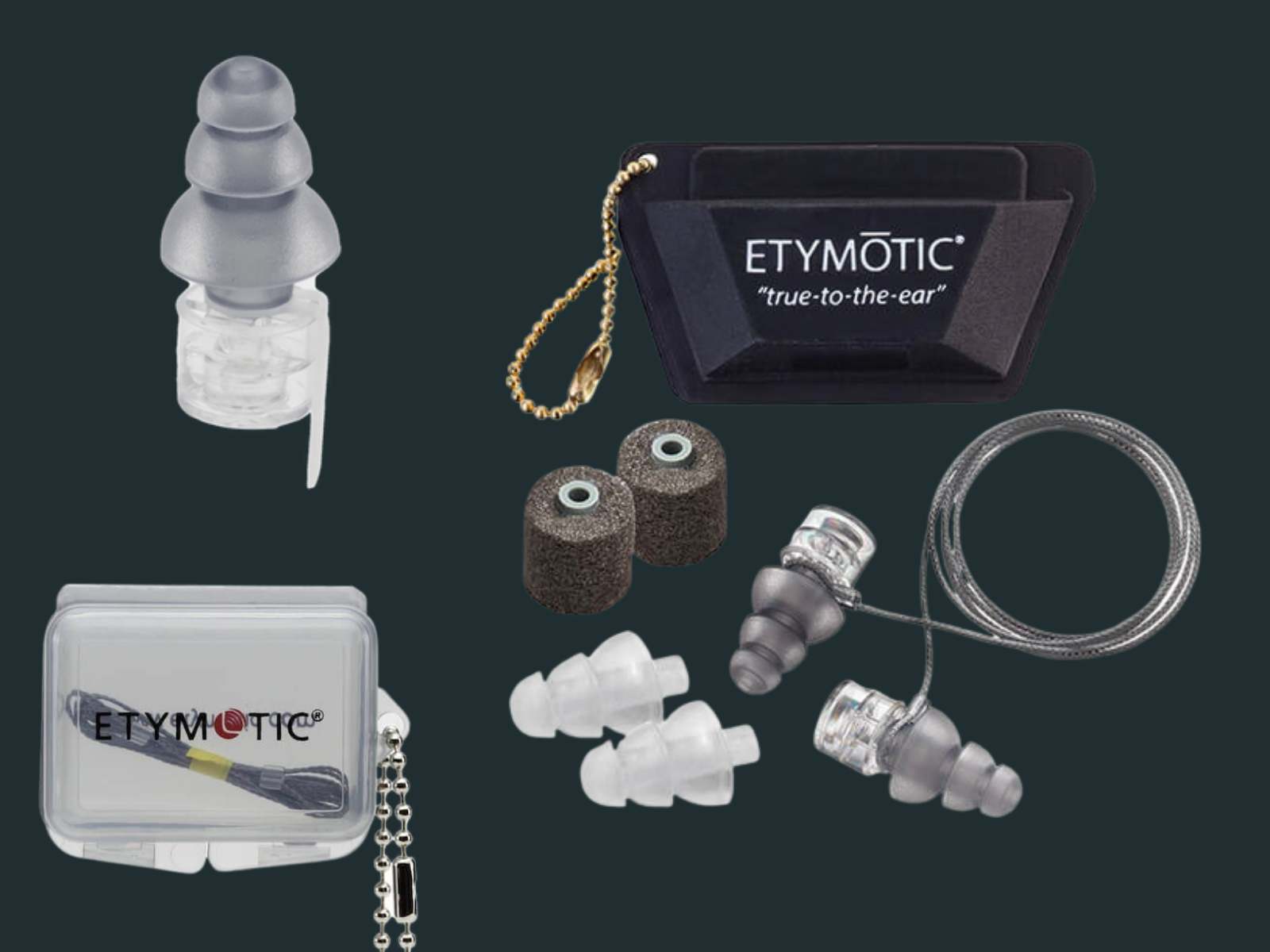 Audiologist Approved Earplugs for Live Concerts